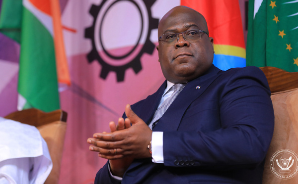 RDC : Félix Tshisekedi et la loi référendaire qui ouvre un 3e mandat