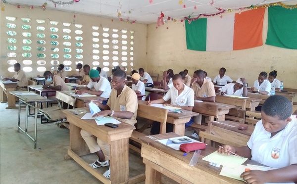 Consulter votre résultat du BAC session 2026 Côte d'Ivoire