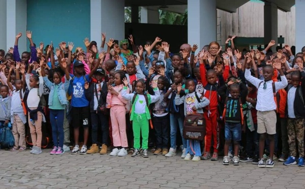Colonies de vacances 2026 en Côte d'Ivoire : liste officielle des 75 structures agréées