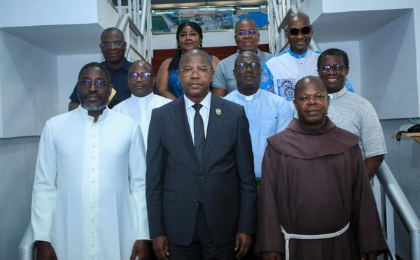 Déguerpissement Campement Koumassi : le maire Balley face aux curés catholiques