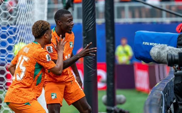 VIDEO - Éléphants de Côte d'Ivoire, réactions des joueurs après la qualification pour les 1/16 du Mondial 2026