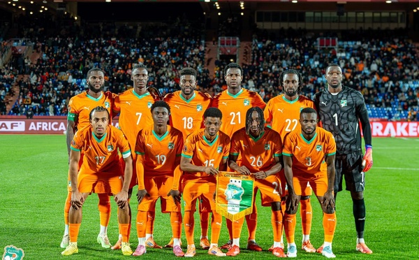 Mondial 2026 : sept Africains en seizièmes, la Côte d'Ivoire en tête de file