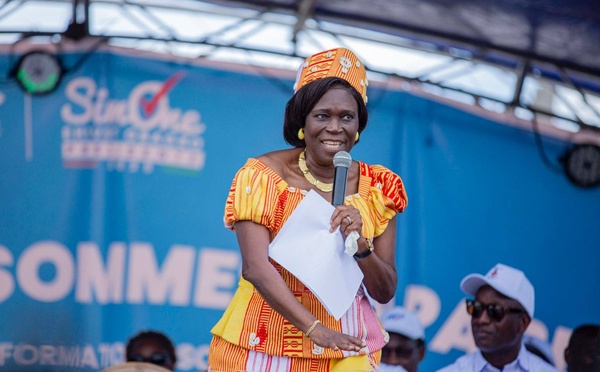 Réforme électorale Côte d'Ivoire : Simone Gbagbo dénonce une décision sans concertation