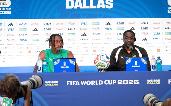 Côte d'Ivoire vs Norvège, Mondial 2026 : les confidences de Faé et Diomandé avant le match