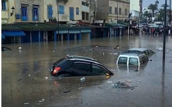 Inondations à Accra, Ghana : 12 morts, Mahama débloque 350 millions