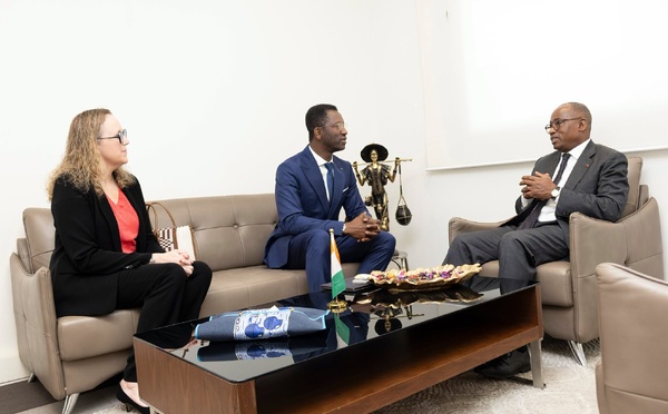 Digitalisation scolaire Côte d'Ivoire : Le ministère de l’Éducation nationale s’associe à Orange