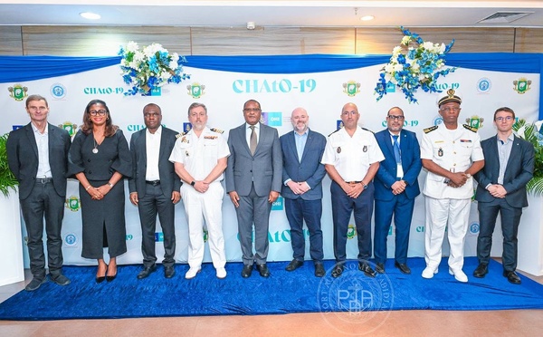 CHAtO-19 : l'Espagne succède au Maroc à la présidence à Abidjan