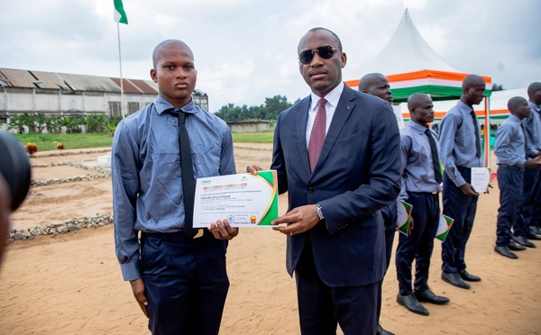 Service civique Côte d'Ivoire : 1 000 places ouvertes à Korhogo et Adzopé