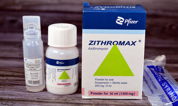 Zithromax 200 mg retiré du marché ivoirien : l'AIRP ordonne le rappel d'un lot en Côte d'Ivoire