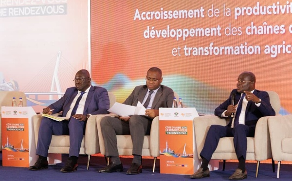 PND 2026-2030 : la Côte d'Ivoire vise 500 000 emplois industriels