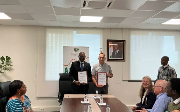 Enseignement technique Côte d'Ivoire : création d'un double diplôme franco-ivoirien en génie biologique