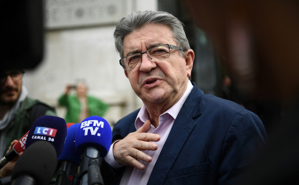 Propos de Mélenchon sur Ouattara : vive réaction de l'ambassade ivoirienne