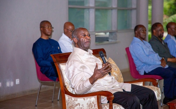 PPA-CI : Gbagbo crée un observatoire pour le débat législatif