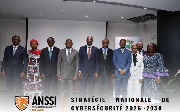 Cybersécurité : la Côte d'Ivoire valide sa stratégie 2026-2030