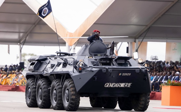 Défilé militaire du 7 août à Yopougon : le boulevard de la Solidarité fermé pour les répétitions