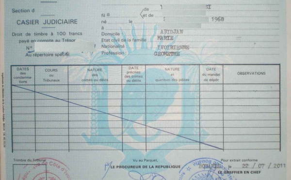 État civil consulaire : les règles pour les Ivoiriens de l'étranger
