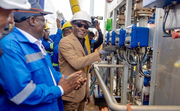 La GESTOCI augmente ses stocks pétroliers à 100 700 m³ à Yamoussoukro