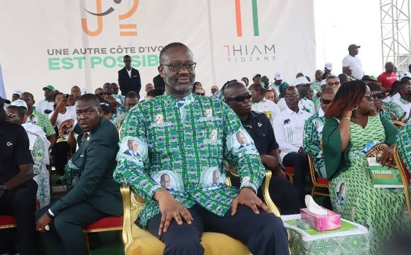 Tidjane Thiam au tribunal : la décision renvoyée au 22 octobre 2026
