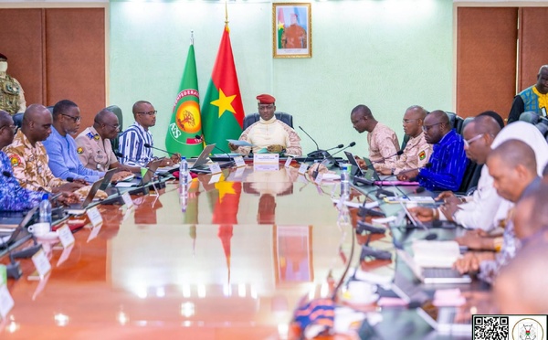 Burkina Faso : le gouvernement lance l'enrôlement biométrique WURI