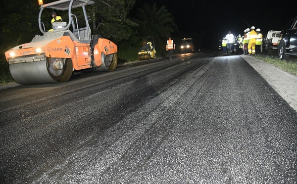 Réhabilitation Autoroute du Nord : lancement de la phase 3 des travaux le 10 août