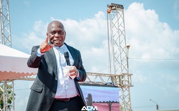 Hausse carburants en Côte d'Ivoire : le plan d'Ahoua Don Mello pour l'autonomie