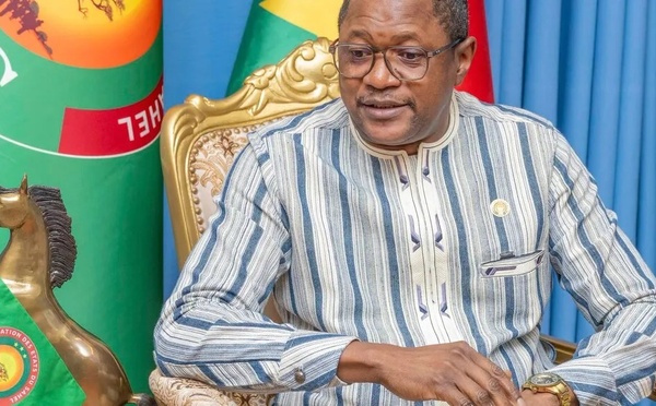 AES-Nigeria : Ouagadougou recadre Abuja après les propos de Bola Tinubu sur le terrorisme