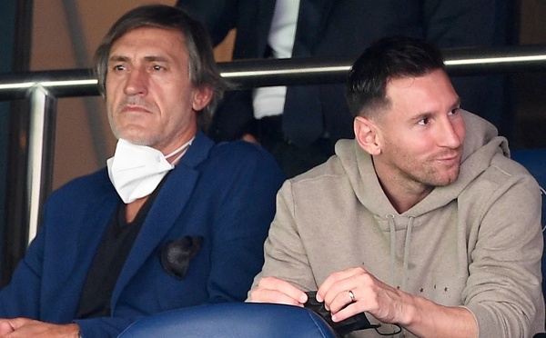 Décès de Jorge Messi : le père et ancien agent de Lionel Messi est mort à Rosario