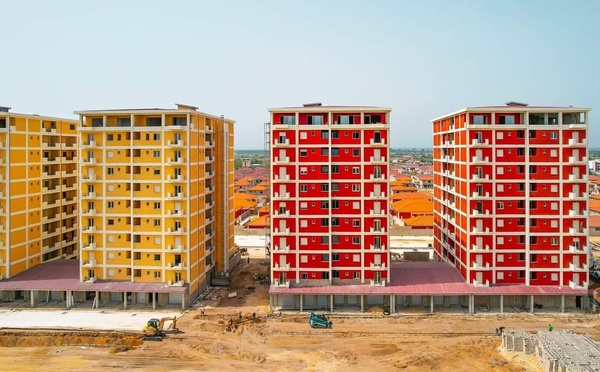 Grand-Bassam : le Parquet général demande la suspension du déguerpissement d’Italia Construction