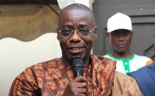 PPA-CI : Léon Emmanuel Monnet prend la présidence exécutive du parti de Laurent Gbagbo