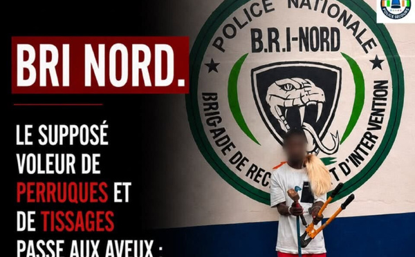 Cambriolages de salons de coiffure à Abidjan : un suspect interpellé à Adjamé