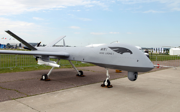 Côte d’Ivoire : les drones Wing Loong II renforcent les capacités militaires des FACI