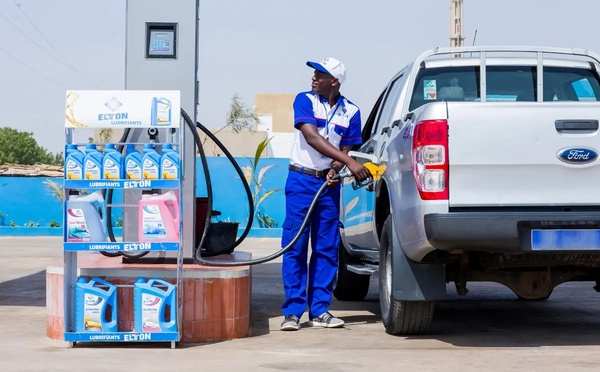Sénégal : les prix du supercarburant et du gasoil repartent à la hausse