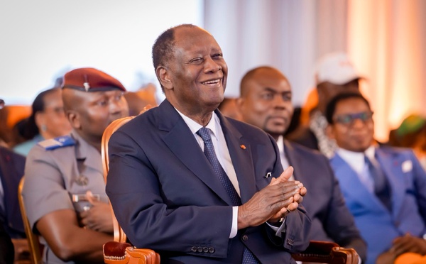 RHDP : Alassane Ouattara crée une nouvelle instance autour de Téné Birahima Ouattara