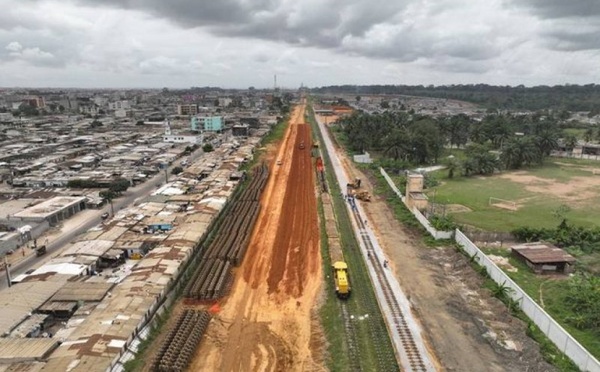 Métro d’Abidjan et infrastructures sportives : la France débloque 23 milliards FCFA