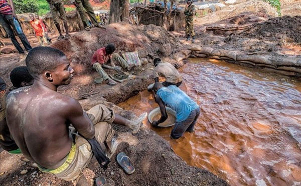 Orpaillage illégal en Côte d’Ivoire : une lutte qui épargne les vrais responsables ?
