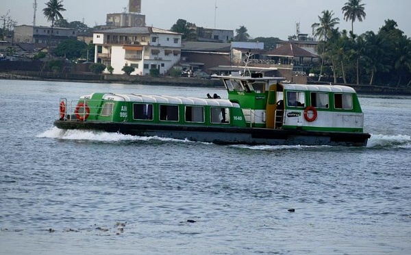 Transport lagunaire à Abidjan : plus de 20 nouvelles gares prévues dans le Grand Abidjan