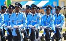 Résultats concours police 2024-2025 © Crédit photo DR 