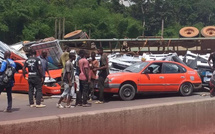 Les accidents de la route en Côte d'Ivoire en hausse de 4% © Crédit photo DR 