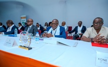 Budget de la FIF 2025 : un bond spectaculaire à 17,7 milliards de FCFA © Crédit photo DR