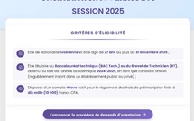 Orientations 1ère BTS professionnel technique 2025-2026 des nouveaux bacheliers ivoiriens © Crédit photo DR