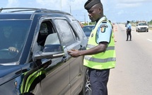En Côte d'Ivoire, l'OSER révèle que 3600 conducteurs ivoiriens ont un solde nul sur leur permis à points depuis mars 2023 © Crédit photo DR