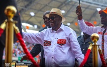 Caution de Ouattara à la présidentielle 2025, les femmes du vivrier offrent 20 millions © Crédit photo DR