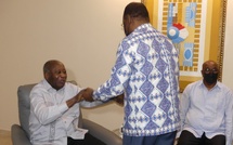 Gbagbo mobilise Affi et le PDCI après son exclusion de la présidentielle 2025© Crédit photo DR 