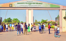 Université Péléforo Gon Coulibaly de Korhogo © Crédit photo DR