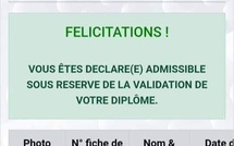 Résultats INFAS 2025 : infirmiers, sages-femmes, auxiliaires de santé… publication imminente de la liste des admis