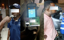 Contrôles d'alcoolémie à Yopougon : 50 chauffeurs testés, 5 positifs