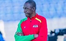 Brama Traoré limogé de son poste de sélectionneur des Étalons du Burkina