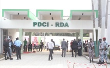 Côte d’Ivoire : le PDCI-RDA se prépare pour la session extraordinaire