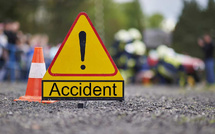 Accident de la route à Kanawolo : 48 blessés enregistrés