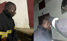 Agression des sapeurs-pompiers du GSPM par une foule en colère à Songon